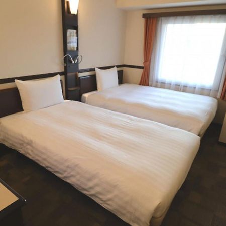 Toyoko Inn Tokyo Shinagawa Konan-guchi Tennozu Isle Eksteriør billede