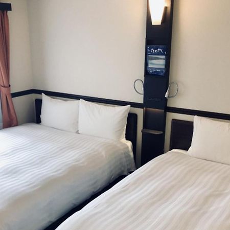 Toyoko Inn Tokyo Shinagawa Konan-guchi Tennozu Isle Eksteriør billede