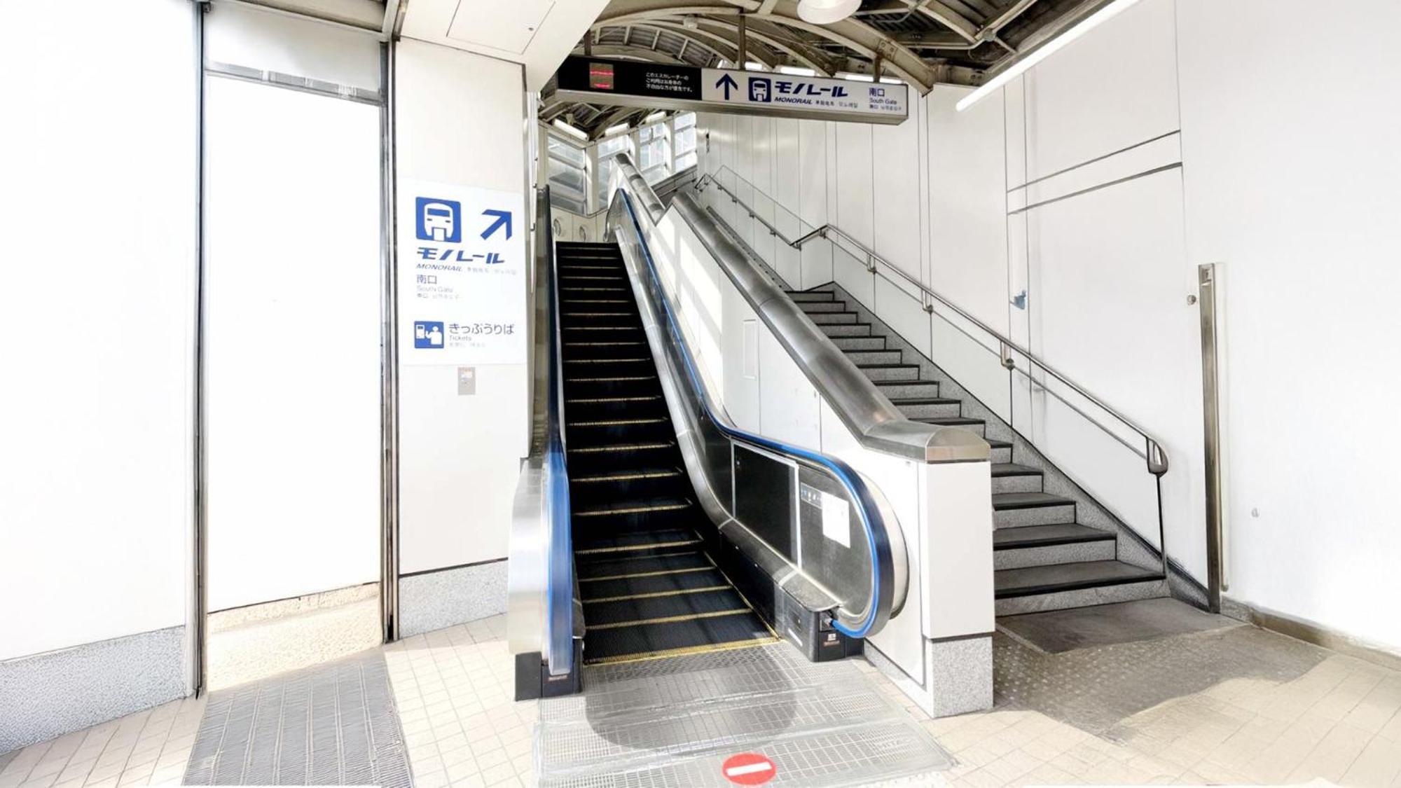 Toyoko Inn Tokyo Shinagawa Konan-guchi Tennozu Isle Eksteriør billede