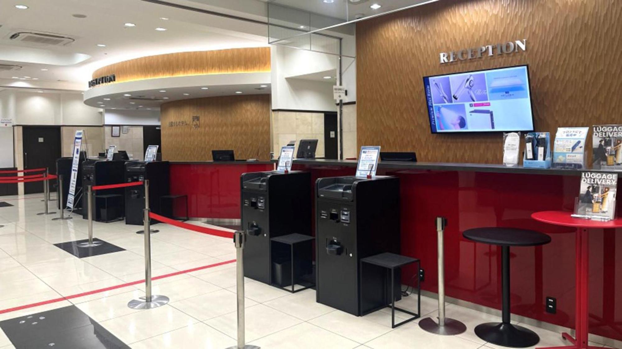 Toyoko Inn Tokyo Shinagawa Konan-guchi Tennozu Isle Eksteriør billede