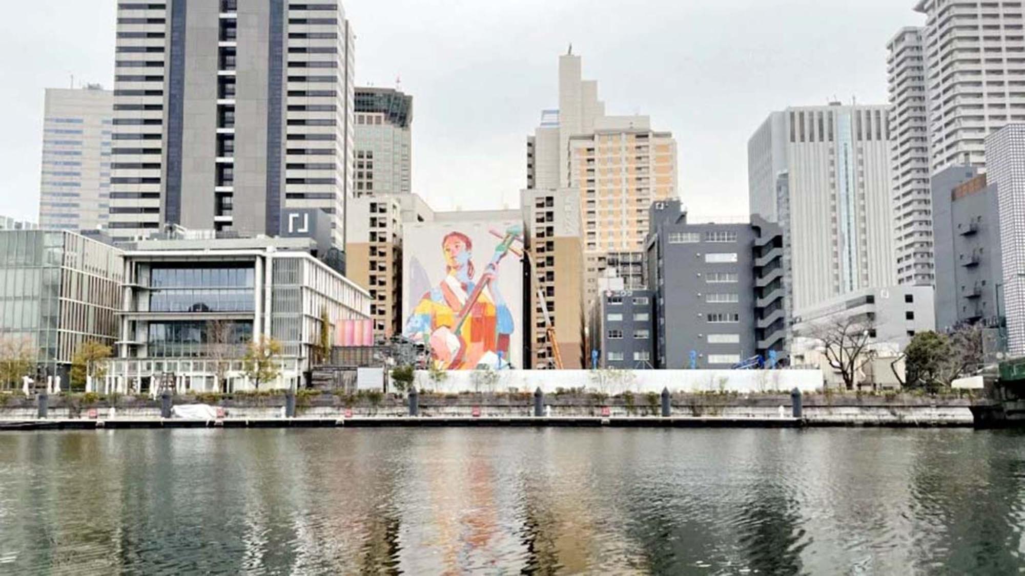 Toyoko Inn Tokyo Shinagawa Konan-guchi Tennozu Isle Eksteriør billede